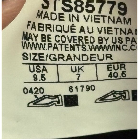 Sperry Womens White Crest Twin Gore Boat Shoes Sneakers Slip-On Size 9.5 NEW - Picture 5 of 7